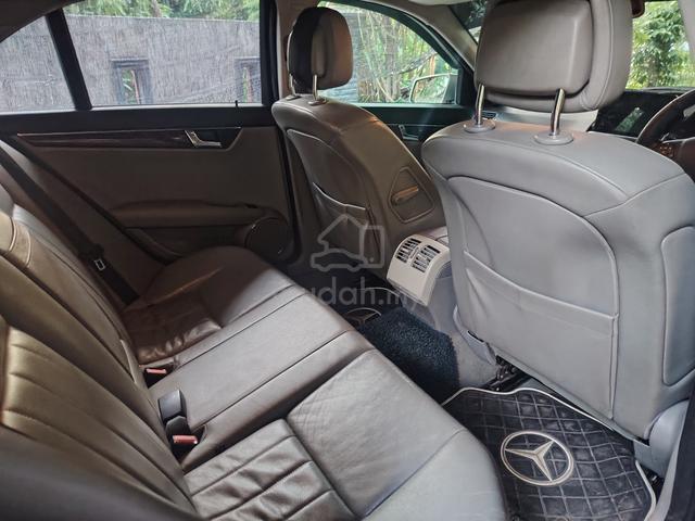 2008 Mercedes Benz 200 2.0 (A) - 5