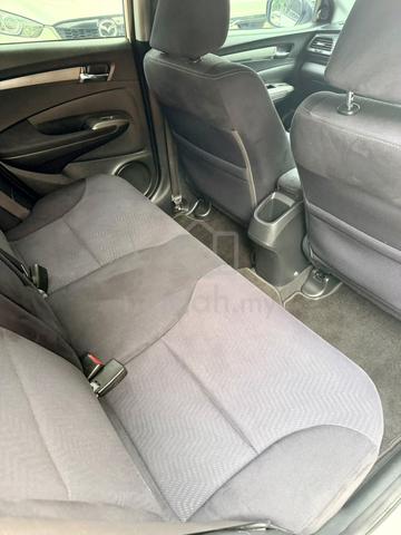 2014 Honda CITY 1.5 E FACELIFT (A) - 5