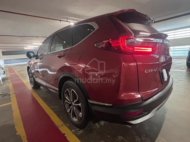 2021 Honda CR-V 1.5 TC-P 2WD (A) - 2