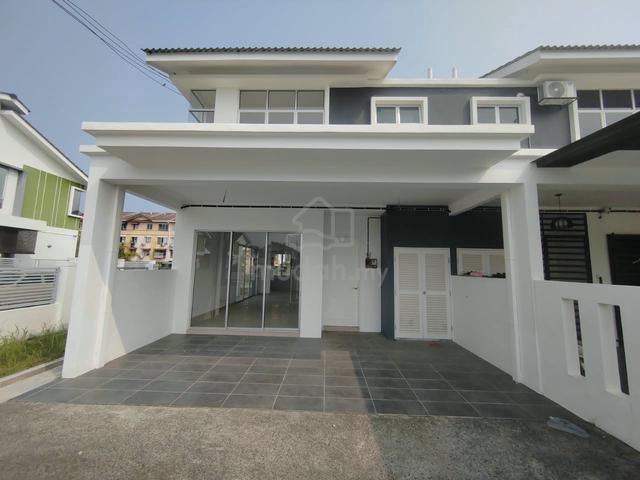 Freesia Bukit Beruntung 2 Storey Terrace House For Rent Brand New Hous 1