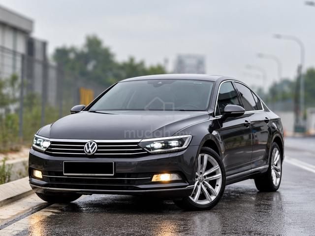 2019 Car King Volkswagen PASSAT 2.0TSI HIGHLINE B8 - 3