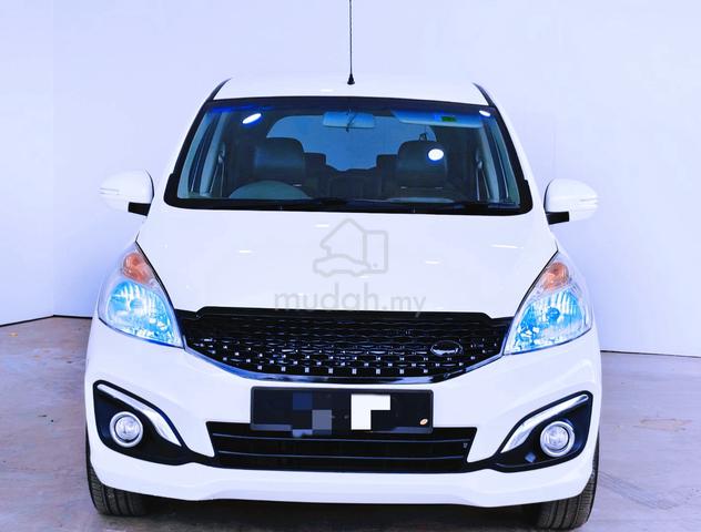 2017 Proton ERTIGA 1.4 EXECUTIVE (A) Full Loan Go - 3