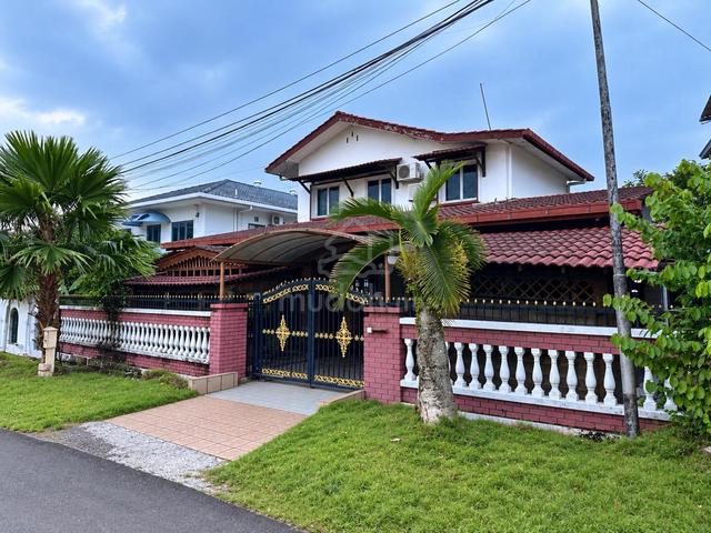 FREEHOLD RARE UNIT STATUS, Bungalow Taman Perwira, Ampang Jaya 1