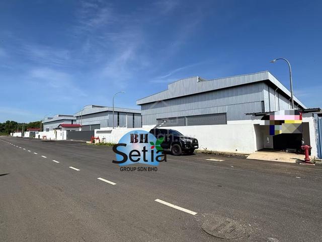 Newly Completed Warehouses for Rent @ Damansara Kuantan 2