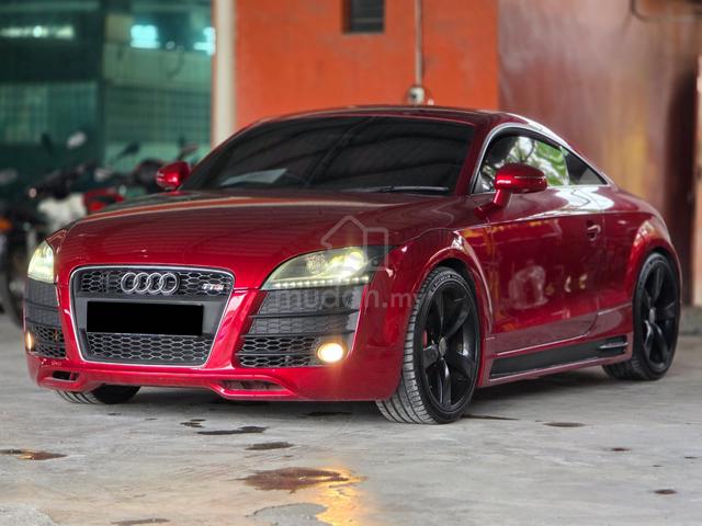 (Loan Kedai) 2006/2009 Audi TT 2.0(A) TFSI Quattro - 3