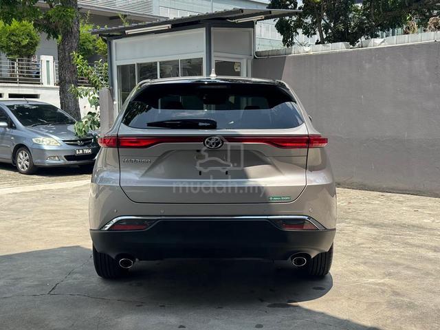  2025 Toyota HARRIER 2.0 G STEEL BLONDE FACELIFT - 3