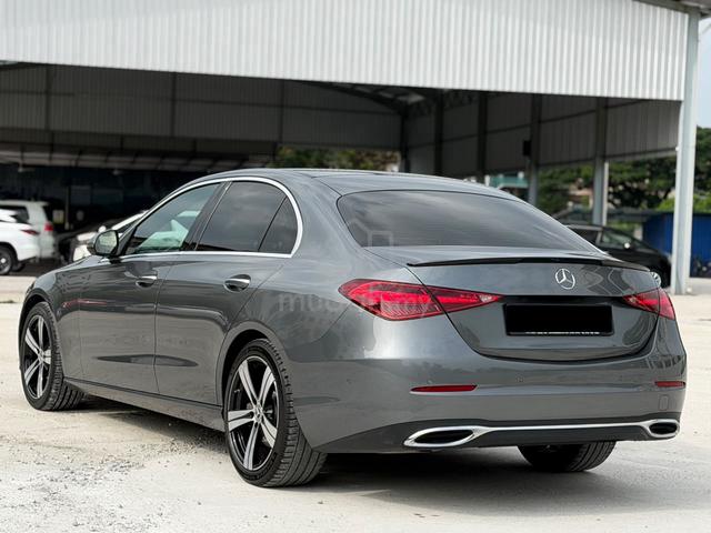 U/WRNTY⭐FSR⭐2022 Mercedes Benz C200 1.5 AVANTGARDE - 5