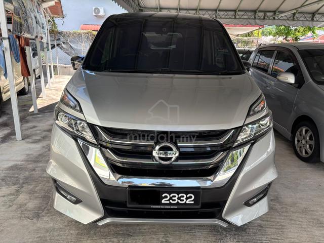 2019 Nissan SERENA 2.0 PREMIUM - 7000KM / YEARS - 4