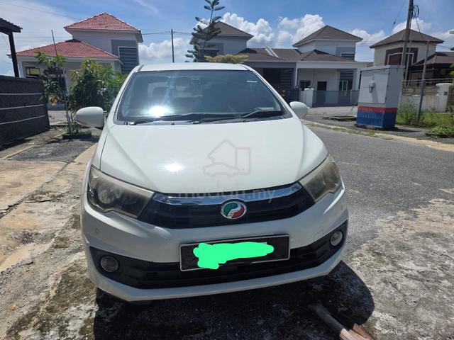 2017 Perodua BEZZA 1.3 PREMIUM X (A) - 2