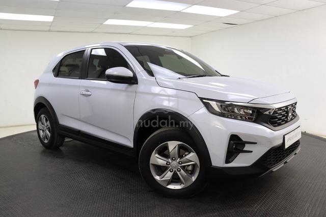 2024 Honda WR-V 1.5 V MY23 DG4 (A) - 1