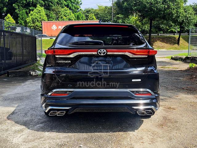 2023 JBL Toyota HARRIER 2.0 Z LEATHER MODELISTA - 5