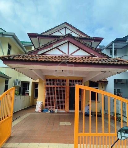 Landed House Room For Rent Batu maung near factory 1
