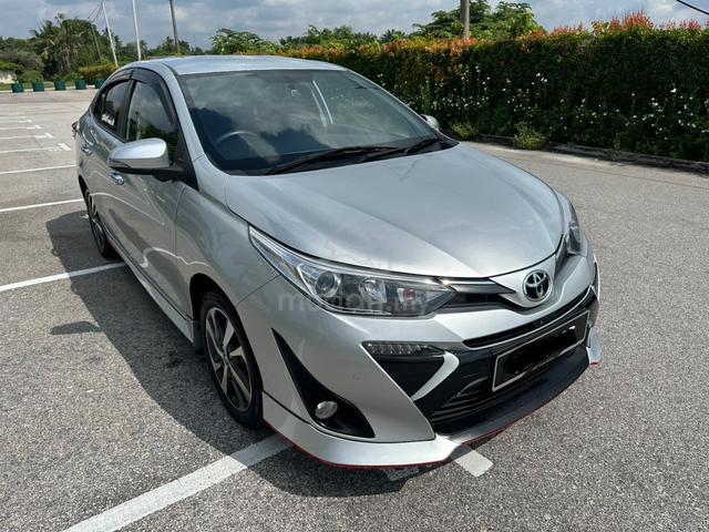 2019 Toyota VIOS 1.5 G (A) - 2