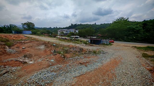 Tanah Untuk Disewa Jalan Semungkis Batu 14 Hulu Langat 5