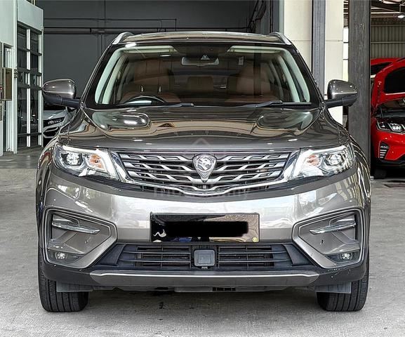 2020 Proton X70 1.8 TGDI PREMIUM  5YRS WRT FOR YOU - 2