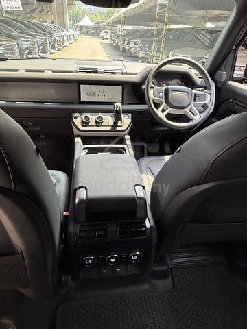 2023 Land Rover DEFENDER 2.0 P300 P/Roof 360 Step - 5