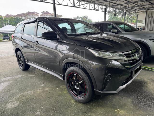 2019 Perodua ARUZ 1.5 X (A) 1OWNER LOW MILEAGE - 2