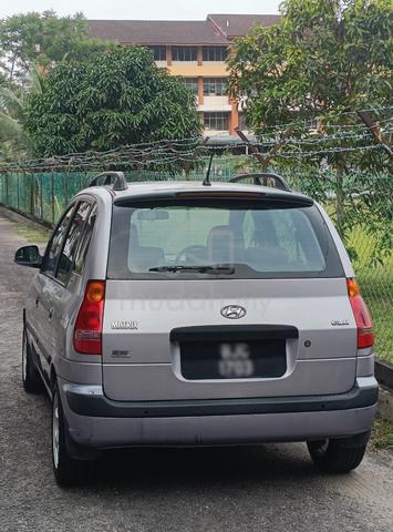 2006 Hyundai MATRIX 1.6 GL (M) - 4
