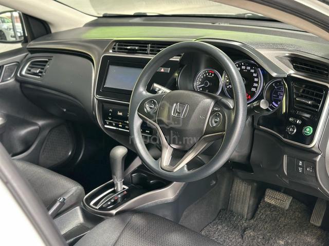 2020 Honda CITY 1.5 E FACELIFT GM6 (A) FULL LOAN ! - 5