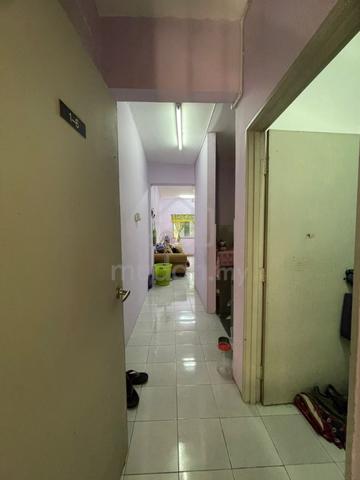Pangsapuri Seri Nilam, Seksyen U6, Shah Alam 1