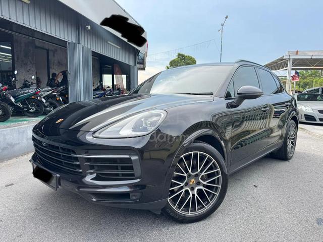 2022 Porsche CAYENNE 3.0 V6 Local Spec Full Loan - 1