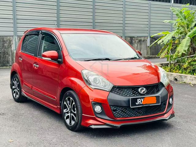 2017 Perodua MYVI 1.5 SE🔥40k Mileage(A) - 2