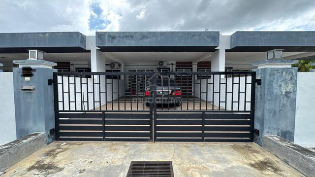 [Rezab Melayu] Teres Setingkat Taman Permatang Permai,Setiawan Perak 1