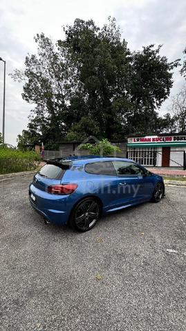 2012 Volkswagen SCIROCCO 2.0 R (A) - 4