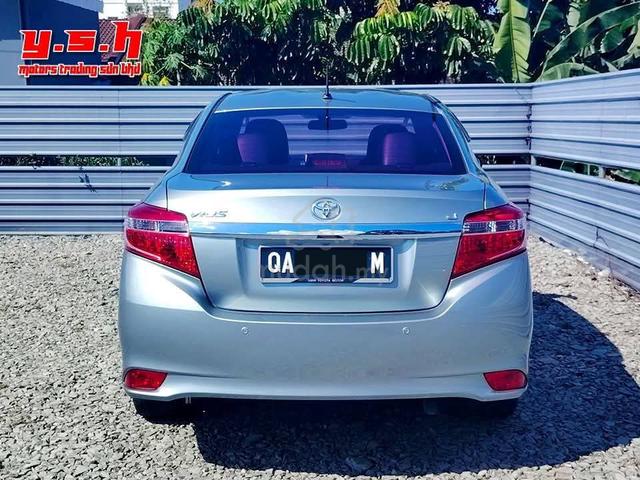 2015 Toyota VIOS 1.5 J (A) - 3