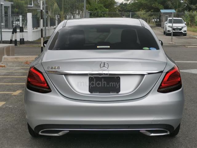 BIGSALE✅2019 Mercedes Benz C200 1.5 AVANTGARDE AMG - 4