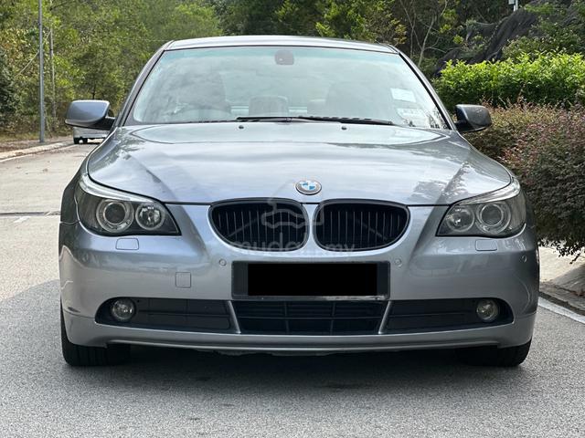 2006 Bmw 523i 2.5 E60 (A) 1 OWNER - 3