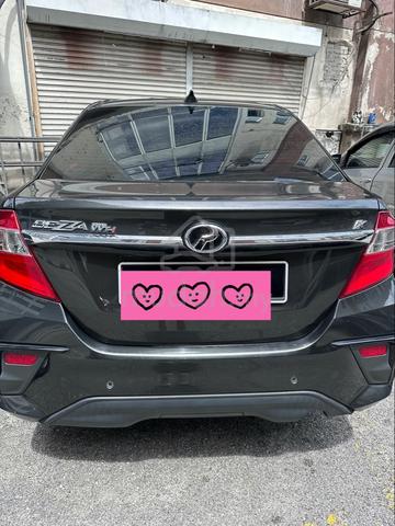 2024 Perodua BEZZA 1.3 X MY16 D63D FACELIFT (A) - 2