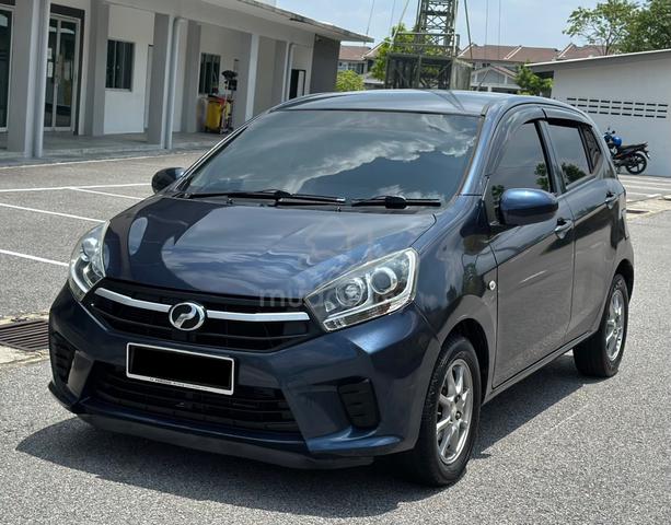 2017 Perodua AXIA 1.0 G MY14 B200 FACELIFT (A) - 3