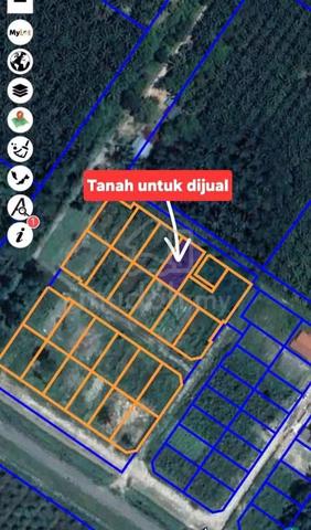 Tanah lot banglo murah 1