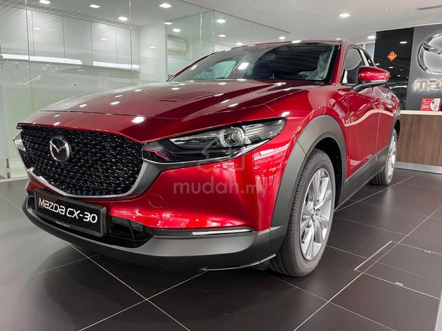 2026 Mazda CX-30 2.0 G HIGH MY23 DM (A) - 2