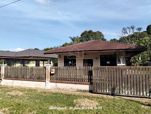 Banglo Kuala Pilah Beting (NEAR UITM+TABLE TOP+KITCHEN CABINET+GRILL) 1