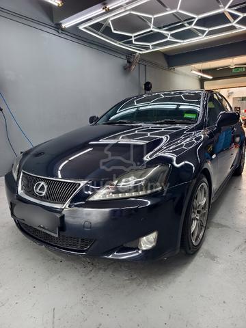 2006 Lexus IS250 2.5 (A) - 2