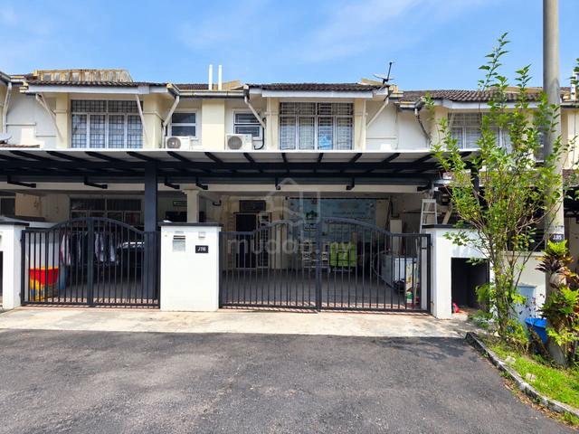 FULLY RENOVATED Double Storey Taman Jelok Impian Kajang 1