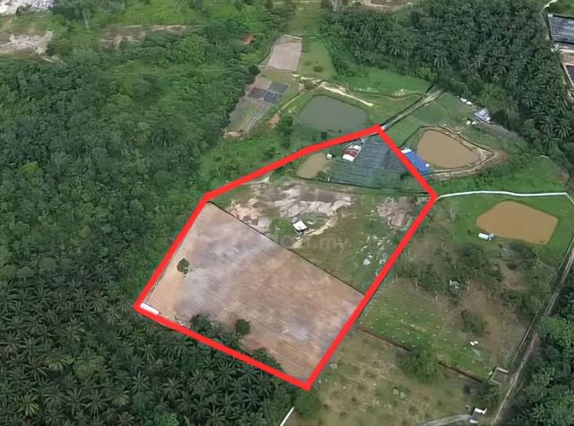 (FREEHOLD! TIPTOP LOCATION! FLAT LAND!) Agriculture Land, Kajang 5