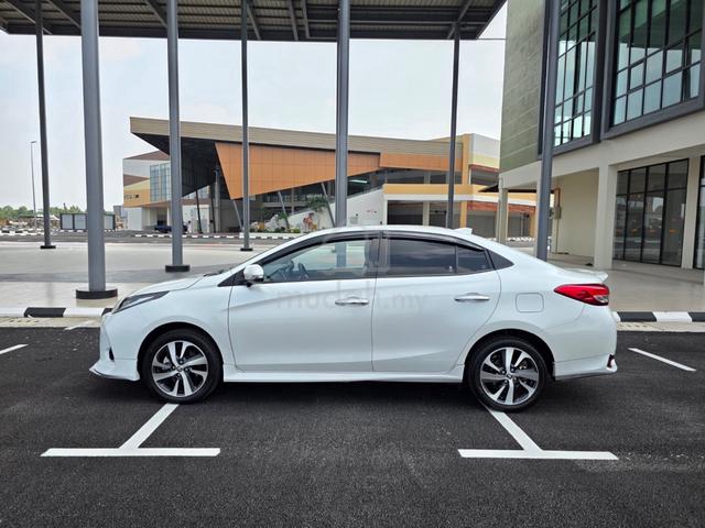 2021 Toyota VIOS 1.5 G MY19 FACELIFT (A) - 5