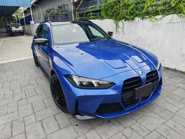 2025 Bmw M3 Competition Touring M XDrive Wagon - 2