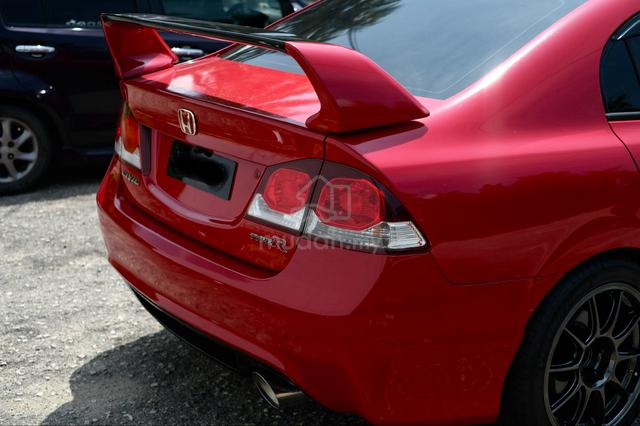 HONDA CIVIC FD 2.0 2012 (Auto) - 2