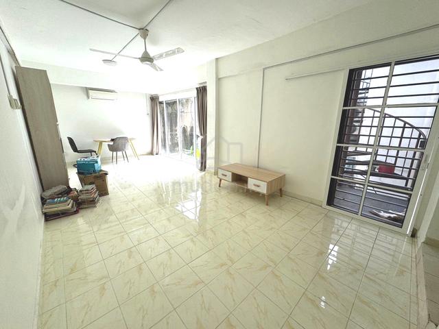 FURNISHED AIRCOND 3 STOREY Bangsar South Pantai Dalam 2