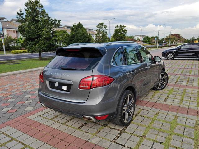 2012 Porsche CAYENNE Facelift 3.0 DIESEL 958 (A) - 4