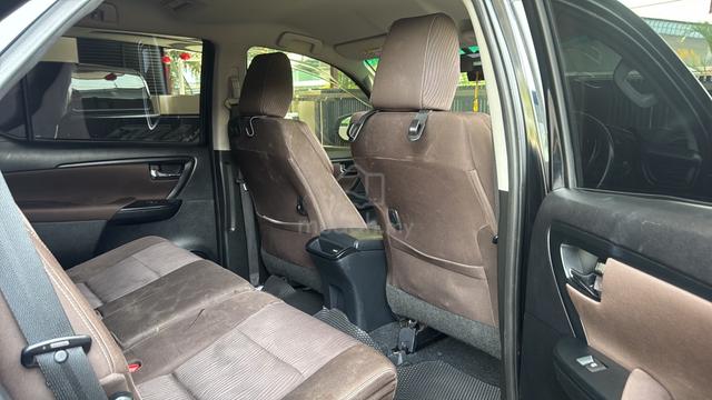 2016 Toyota FORTUNER 2.4 VRZ 2GD-FTV (A) - 4