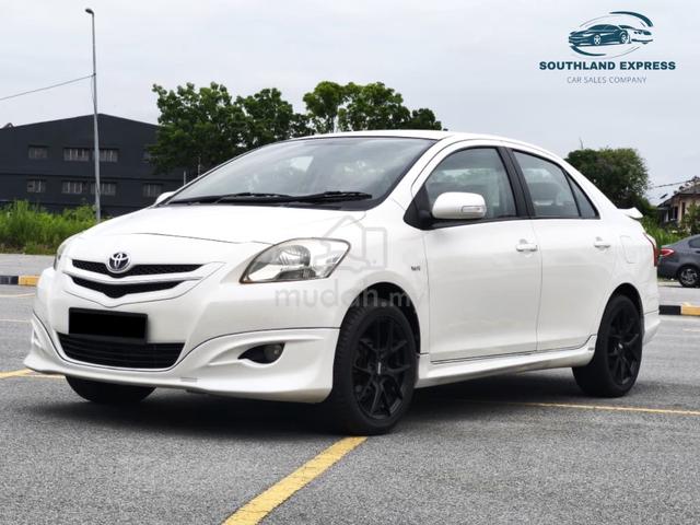 2009 Toyota VIOS 1.5 E (A) - 4