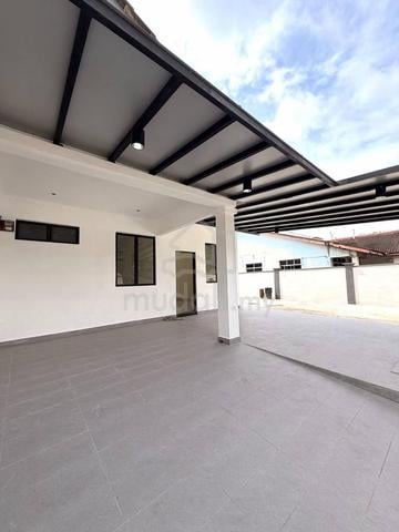 Megah Ria Jalan Api-Api 22, 1-Storey 35x70 Semi-D Newly Full Renovated 1