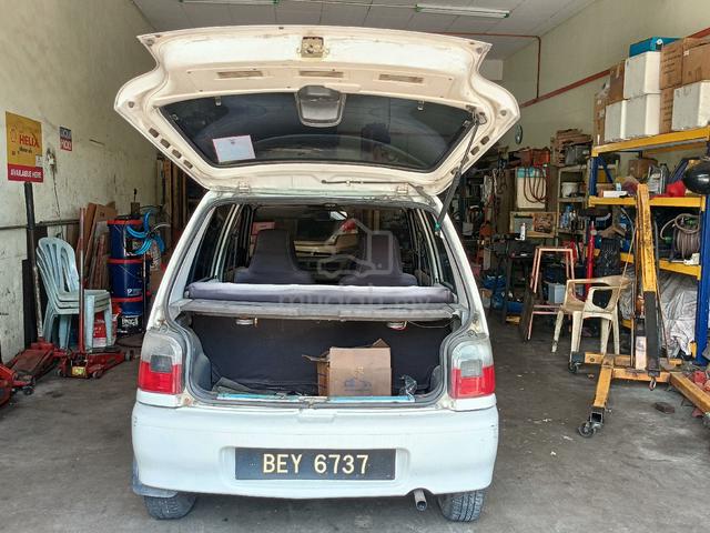 1995 Perodua KANCIL 659cc 660 (M) - 3