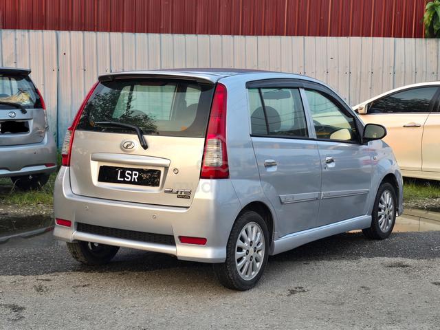 # OTR # Perodua VIVA ELITE 1.0 EZ (A)[2013] - 4
