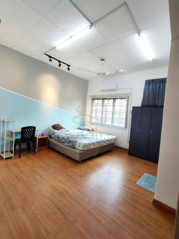 Master ROOM, Seksyen7, Shah Alam, Hospital, UITM, Furnished, NEGOtiabl 1